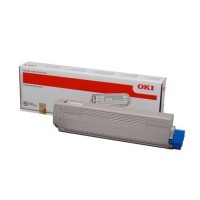 Тонер-картридж C824/834/844 5k жовтий Oki (47095705/47095701)