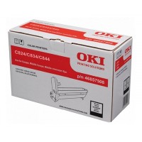 Драм-картридж C824/834/844 чорний Oki (46857508)