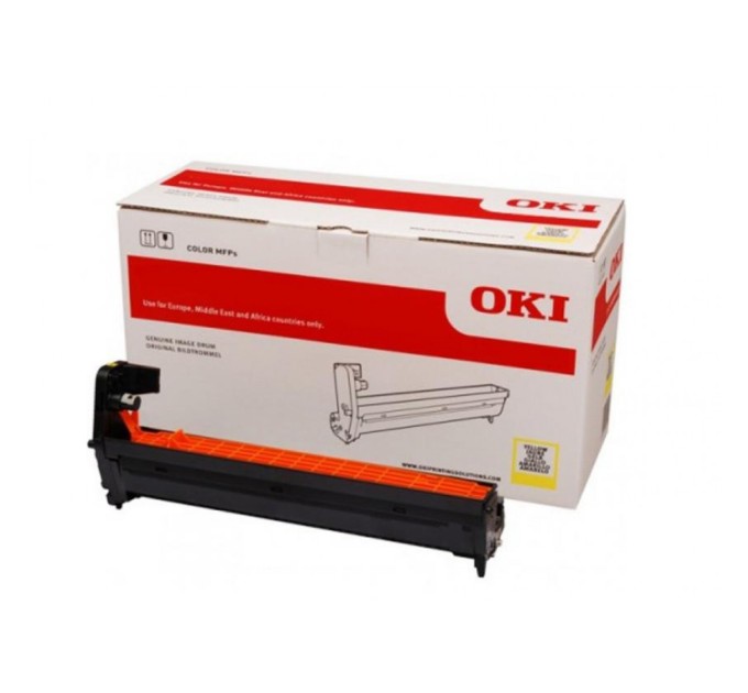 Драм-картридж C824/834/844 жовтий Oki (46857505)