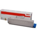 Тонер-картридж  C834/844 10k жевтий Oki (46861321/46861305)