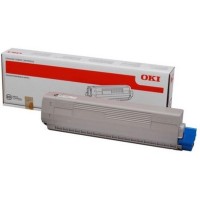 Тонер-картридж  C834/844 10k жевтий Oki (46861321/46861305)