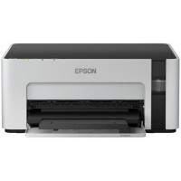 Принтер струменевий EcoTank M1120 A4, Wi-Fi Epson (C11CG96405)