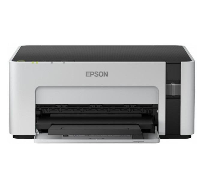 Принтер струменевий EcoTank M1120 A4, Wi-Fi Epson (C11CG96405)