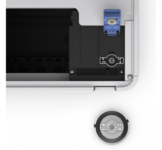 Принтер струменевий EcoTank M1120 A4, Wi-Fi Epson (C11CG96405)