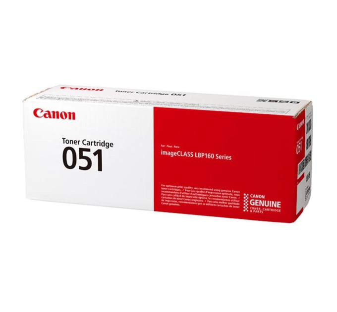Тонер-картридж 051 Canon (2168C002)
