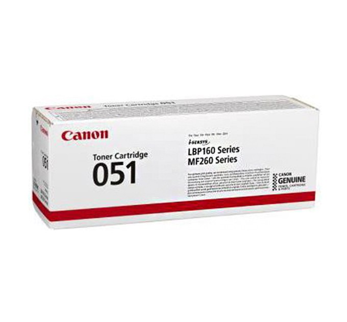 Тонер-картридж 051 Canon (2168C002)