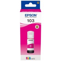 Чорнило 103 пурпурові, 65 мл Epson (C13T00S34A)