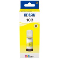 Чорнило 103 жовті, 65 мл Epson (C13T00S44A)