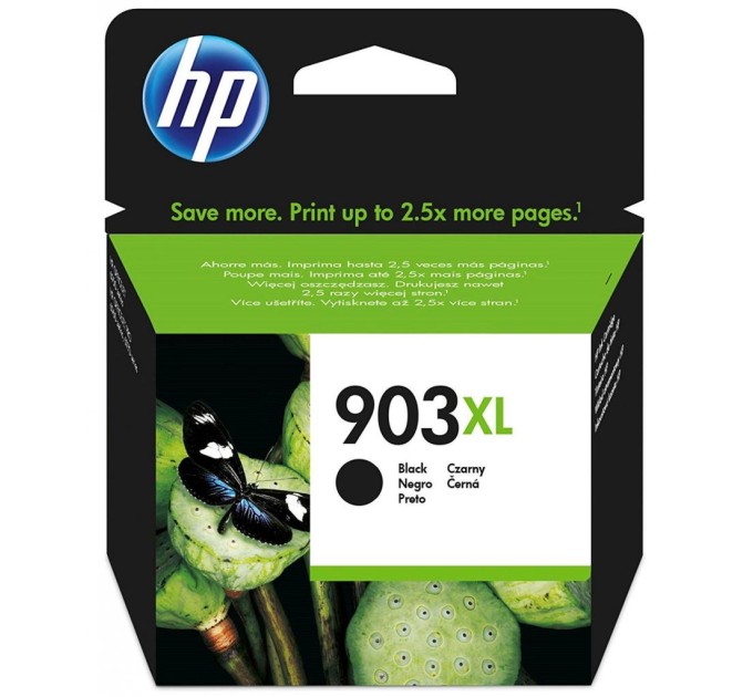 Картридж №903XL чорний HP (T6M15AE)