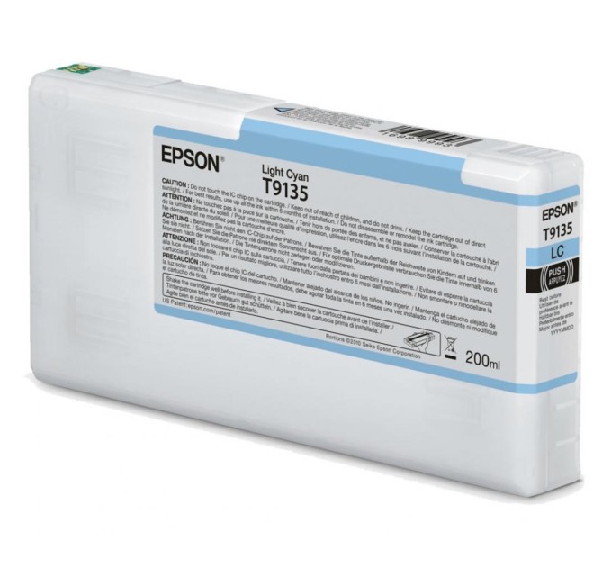 Картридж SC-P5000 світло-блакитний Epson (C13T913500)