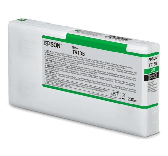 Картридж SC-P5000 зелений Epson (C13T913B00)