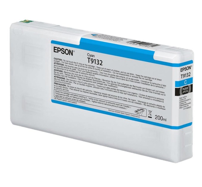 Картридж SC-P5000 блакитний Epson (C13T913200)