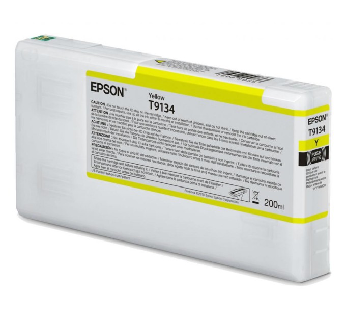 Картридж SC-P5000 жовтий Epson (C13T913400)