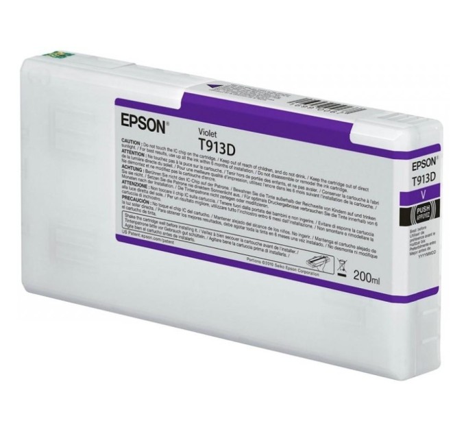 Картридж SC-P5000 фіолетовий Epson (C13T913D00)