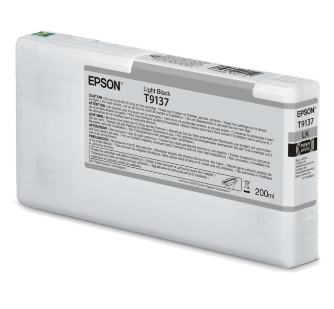 Картридж SC-P5000 світло-чорний Epson (C13T913700)