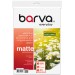 Фотопапір матовий самоклеючий 105 г/м2, A4, 20 арк Everyday Barva (IP-ALE105-268)