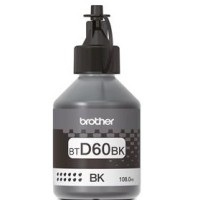 Чорнило BT6000BK чорне, 108 мл Brother (BT6000BK)
