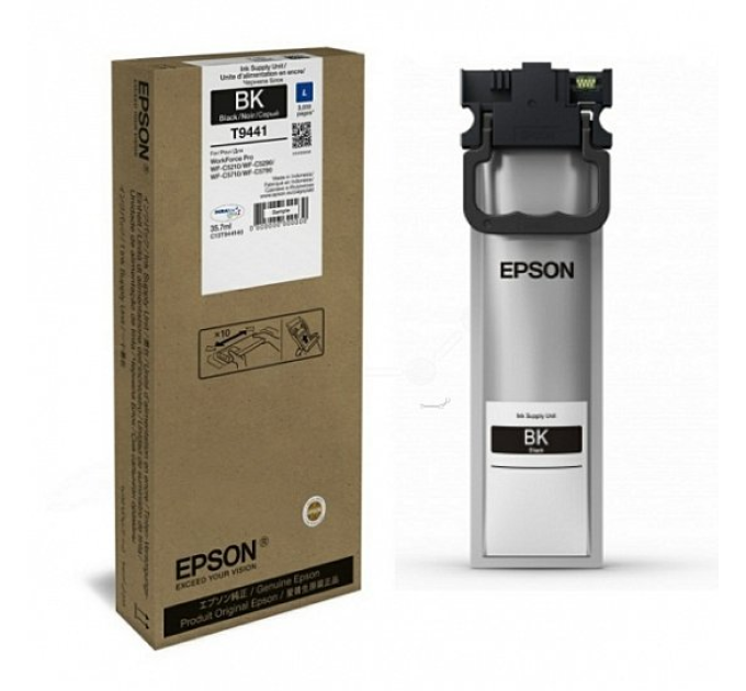 Картридж T944140 L чорний Epson (C13T944140)