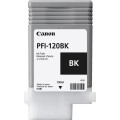 Картридж PFI-120 130 мл, чорний Canon (2885C001AA)