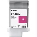 Картридж PFI-120 130 мл, пурпуровий Canon (2887C001AA)