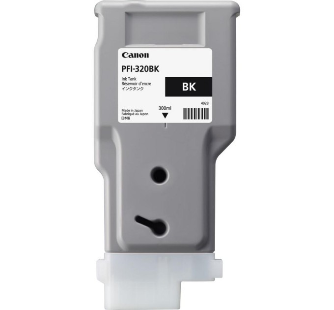 Картридж PFI-320 чорний Canon (2890C001AA)