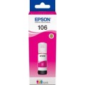 Чорнило 106 пурпурові, 70 мл Epson (C13T00R340)