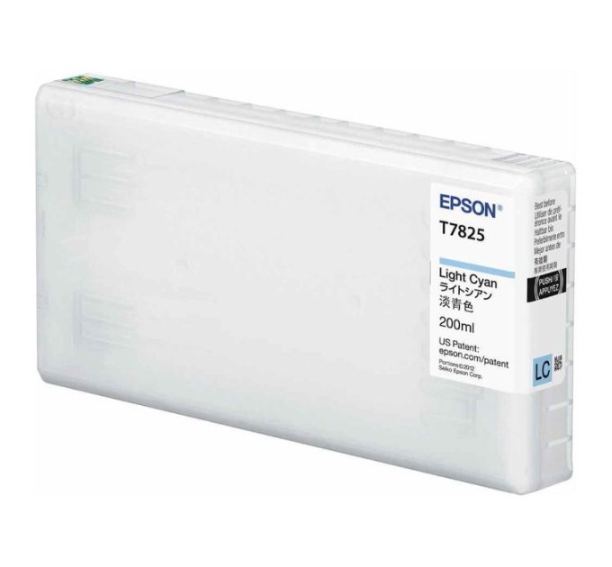 Картридж D700 світло-блакитний Epson (C13T782500)