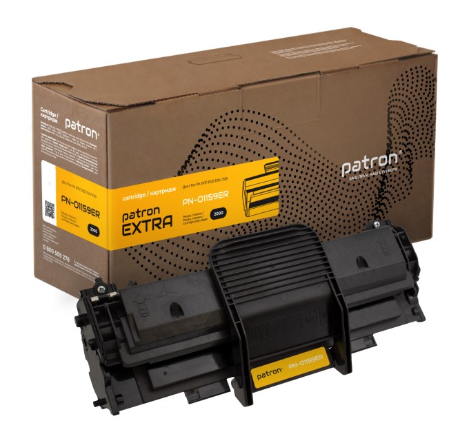 Картридж сумісний XER 106R01159 (Ph 3117) Extra Patron (PN-01159ER)