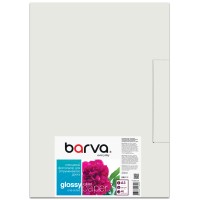 Фотопапір глянцевий 230 г/м2, A3, 40 арк Everyday Barva (IP-CE230-274)