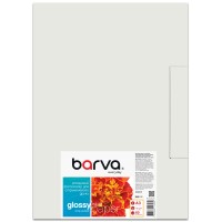 Фотопапір глянцевий 120 г/м2, A3, 60 арк Everyday Barva (IP-CE120-276)