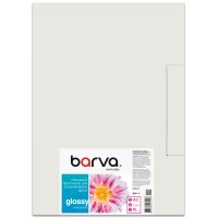 Фотопапір глянцевий 200 г/м2, A3, 60 арк Everyday Barva (IP-CE200-280)