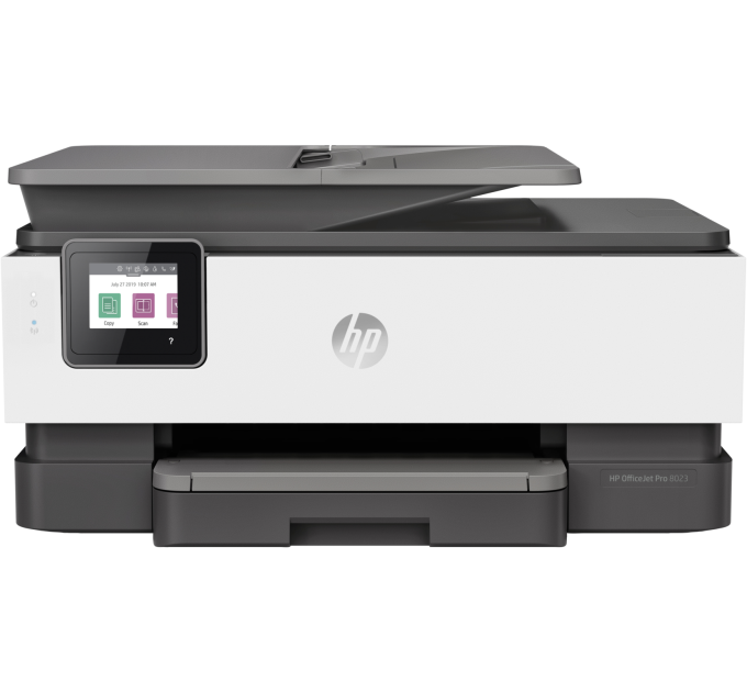 БФП OfficeJet Pro 8023 A4, Wi-Fi HP (1KR64B)
