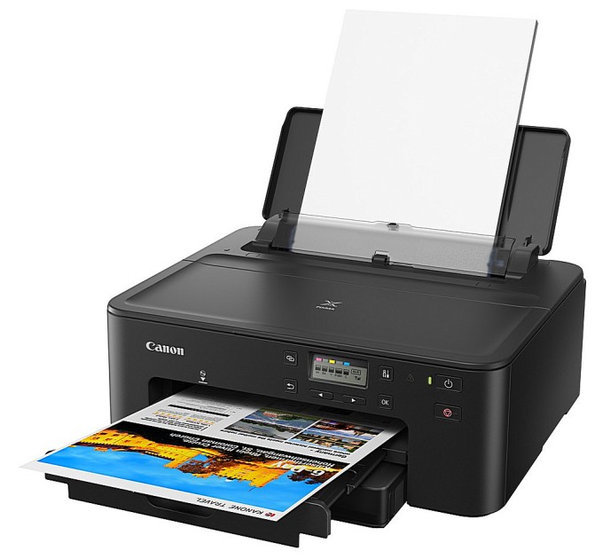 Принтер струменевий Pixma TS704 A4, Wi-Fi Canon (3109C007AA)