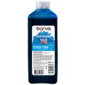 Чорнило для Epson 103 C спеціальне 1 л, водорозчинне, блакитне Barva (E103-700)