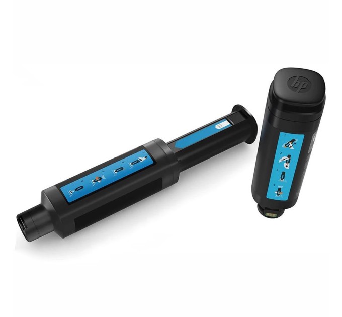 Тонер-картридж 103AD Neverstop Laser чорний HP (W1103AD)