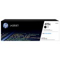 Картридж 415X чорний HP (W2030X)