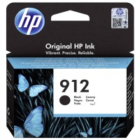 Картридж №912 чорний HP (3YL80AE)
