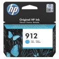 Картридж №912 блакитний HP (3YL77AE)