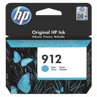 Картридж №912 блакитний HP (3YL77AE)