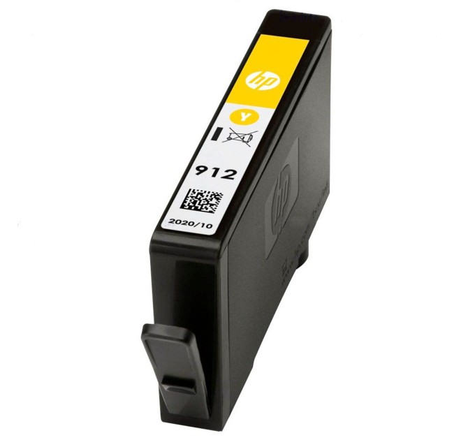 Картридж №912 жовтий HP (3YL79AE)