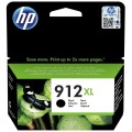 Картридж №912XL чорний HP (3YL84AE)