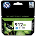 Картридж №912XL блакитний HP (3YL81AE)