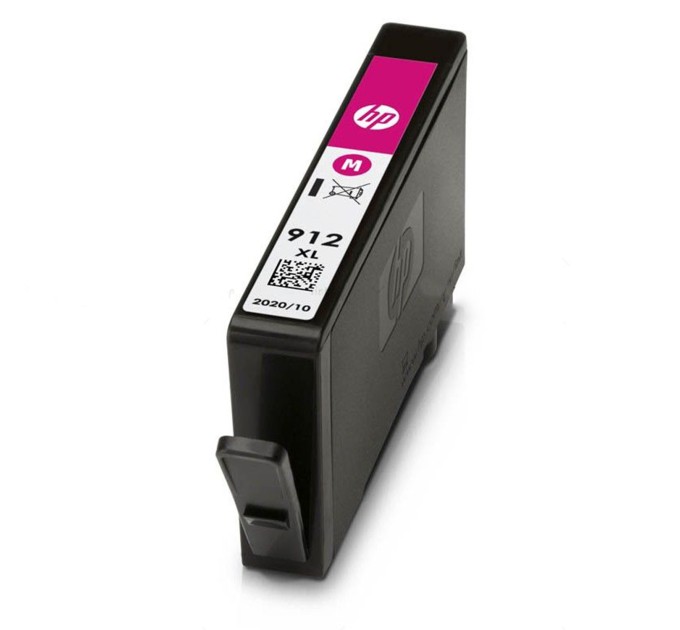 Картридж №912XL пурпуровий HP (3YL82AE)