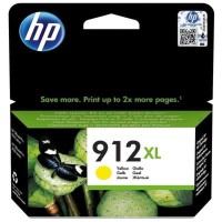 Картридж №912XL жовтий HP (3YL83AE)