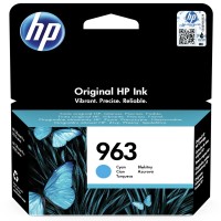 Картридж №963 блакитний HP (3JA23AE)