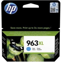 Картридж №963XL блакитний HP (3JA27AE)