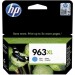Картридж №963XL блакитний HP (3JA27AE)