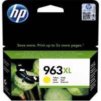 Картридж №963XL жовтий HP (3JA29AE)
