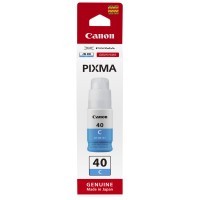 Чорнило Pixma GI-40 блакитні, 70 мл Canon (3400C001) Чорнило Pixma GI-40 блакитні, 70 мл Canon (3400C001)