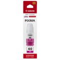 Чорнило Pixma GI-40 пурпурові, 70 мл Canon (3401C001)